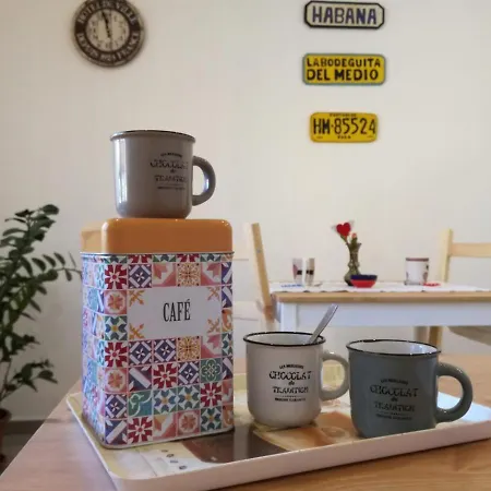 Bed & Breakfast Casa 21 *