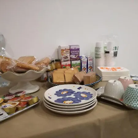 Casa 21 Bed & Breakfast