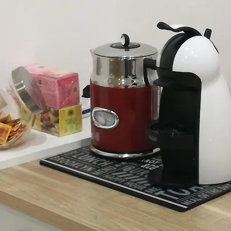 Casa 21 Couette-café *
